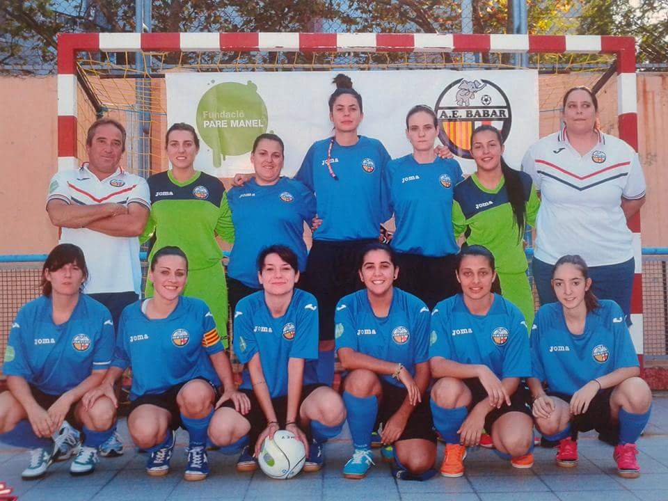 Avui parlem del senior femení!!