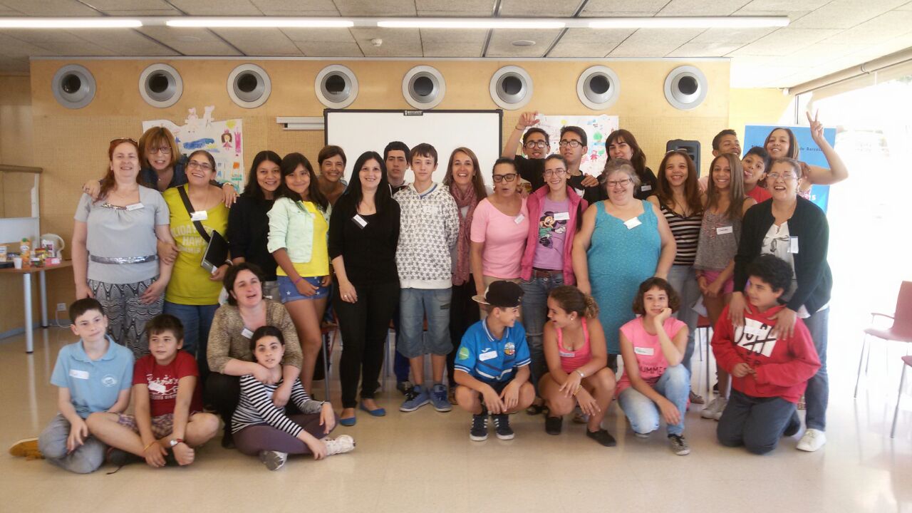 Taller per a famílies amb fills/es adolescents